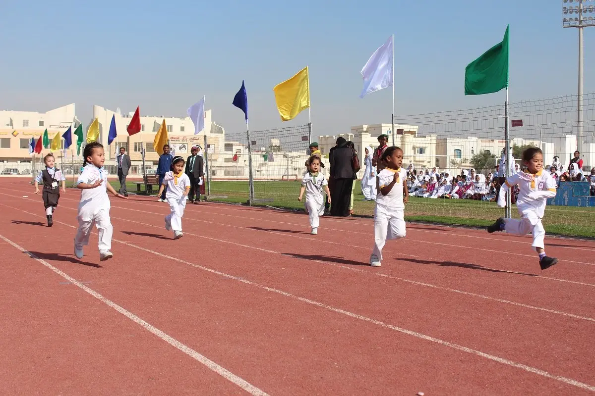 Sports background
